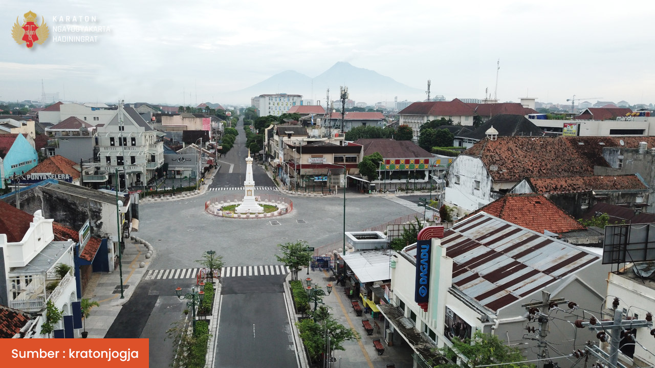 Petakan Kenyamanan Kawasan Karmantul, Mahasiswa UGM Manfaatkan Sistem Informasi Geografis
